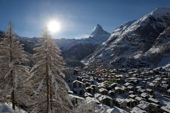 About Zermatt