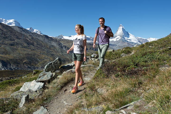 Forfait randonnée Matterhorn
