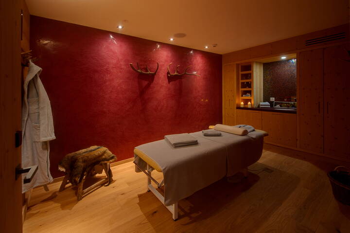 Matterhorn Lodge Zermatt – Massages