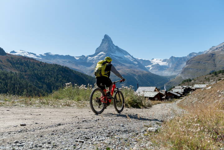 Paradies für Sportbegeisterte