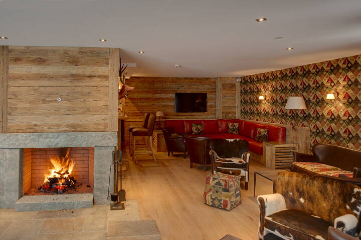 Matterhorn Lodge Zermatt – Solvay Bar