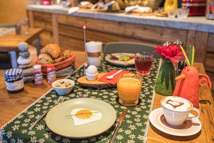 Matterhorn Lodge Zermatt – Aufwachen Matterhorn Lodge Zermatt – Aufwachen