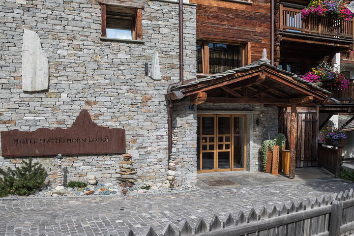 Matterhorn Lodge Zermatt – Ankommen