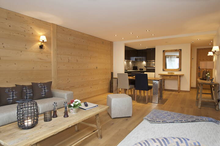 Matterhorn Lodge Zermatt – Suites