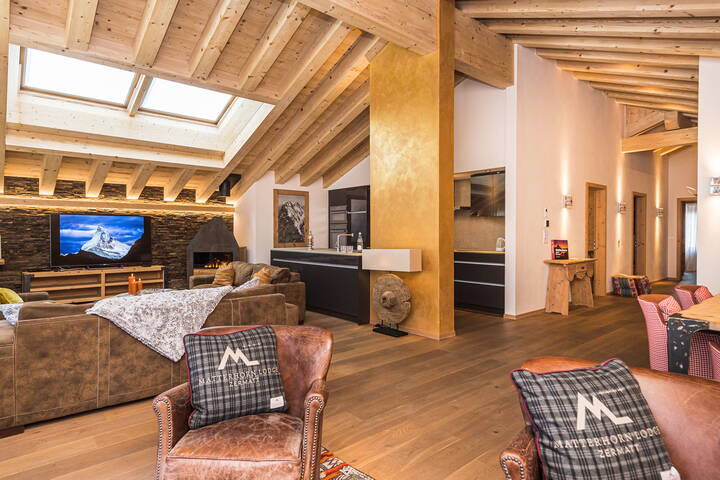 Matterhorn Lodge Zermatt – Apartments