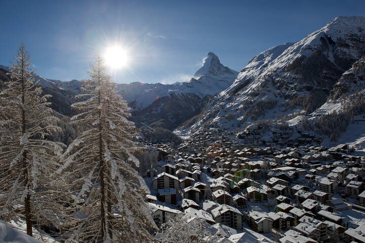 Zermatt Zermatt