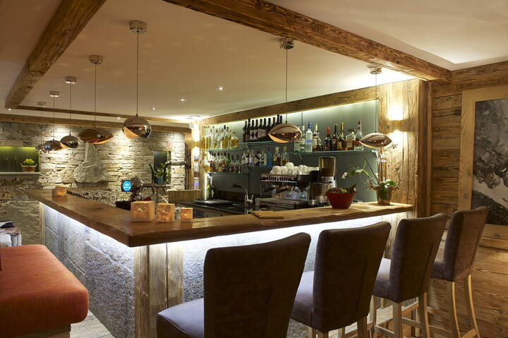 Matterhorn Lodge Zermatt – Solvay Bar