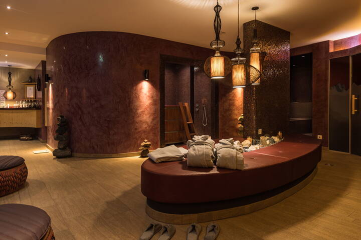 Matterhorn Lodge Zermatt – Wellness